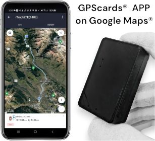 Security Satellite Surveillance GPS Tracker for Multipassenger Vehicle